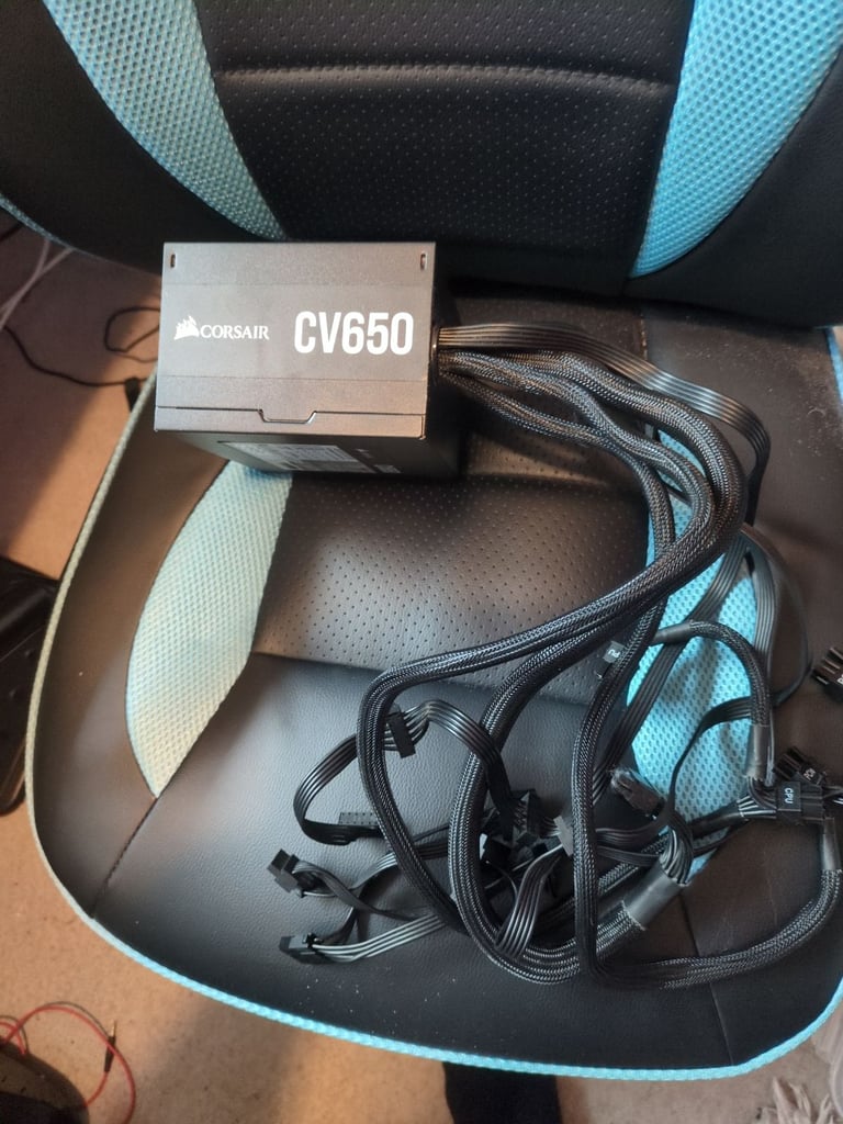 Corsair CV650 Power Supply