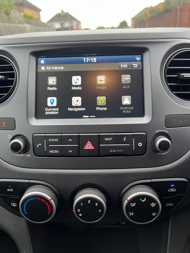 2019 Hyundai i10 Go Super Low Miles 5 Door Manual Yaris Clio Fiesta Aygo Micra Polo 