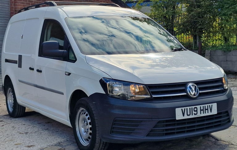 image for 2019 Volkswagen Caddy Maxi 2.0 TDI C20 Startline LWB Euro 6 (s/s) 6dr PANEL VAN Diesel Manual
