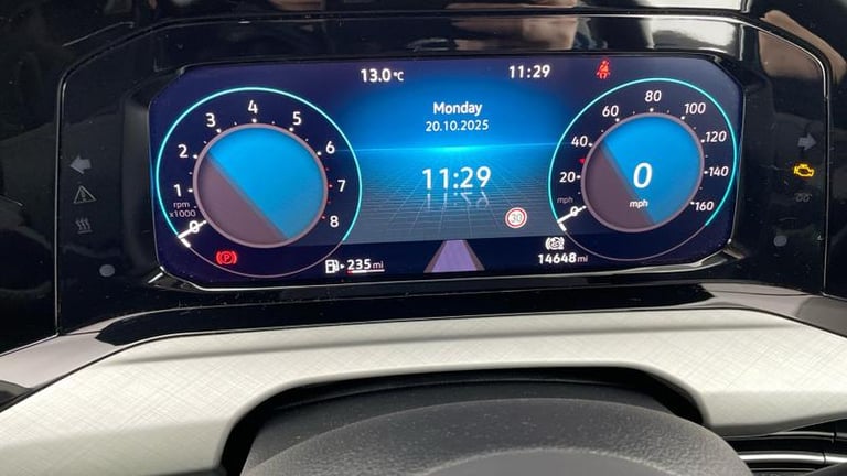 2022 Volkswagen Golf 1.5 TSI Life 5dr Manual Hatchback Petrol Manual