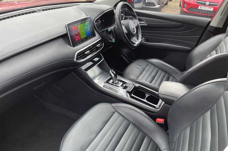 2023 MG MG HS 1.5 T-GDI 16.6kWh Exclusive SUV 5dr Petrol Plug-in Hybrid Auto Euro 6 (s/s) SUV Hyb...