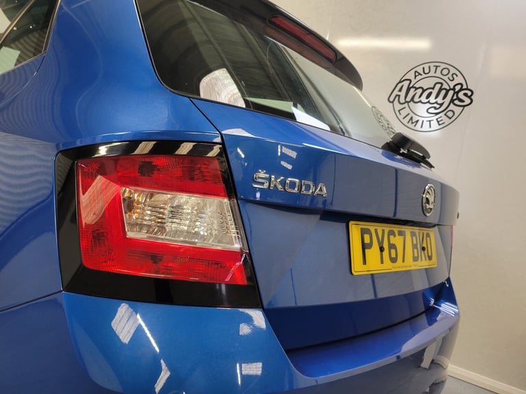 SKODA FABIA 1.0 TSI Colour Edition 2018