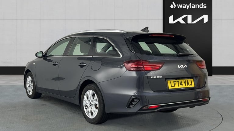 2024 Kia Ceed 1.5 T-GDi MT 2 Estate Petrol Manual