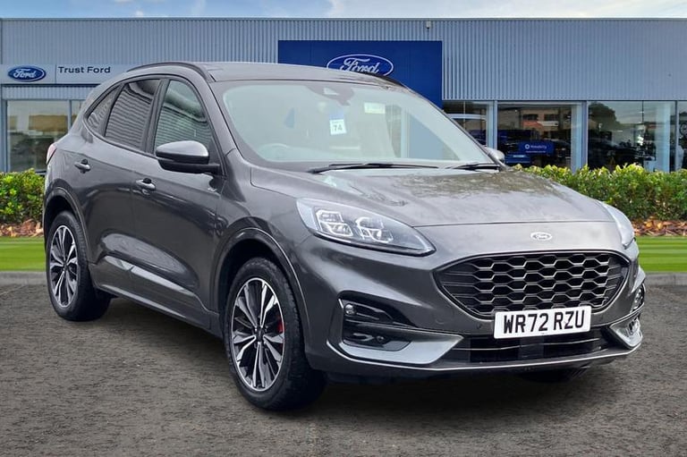 image for 2022 Ford Kuga 2.5 PHEV ST-Line X Edition 5dr CVT HATCHBACK PETROL/ELECTRIC Automatic