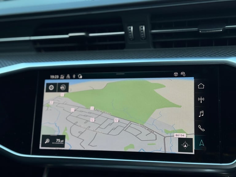  Audi RS7 4.0 TFSI V8 Performance Carbon Black Sportback Tiptronic quattro Euro 6 (s/ Petrol Auto...