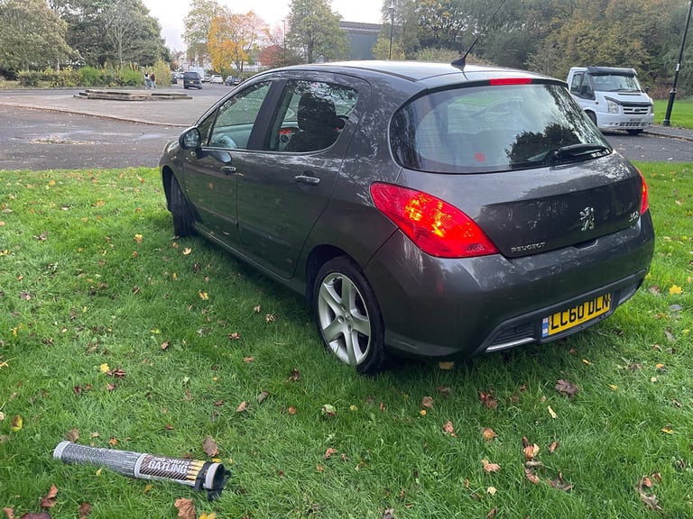 Peugeot, 308, Hatchback, 2010, Manual, 1598 (cc), 5 doors
