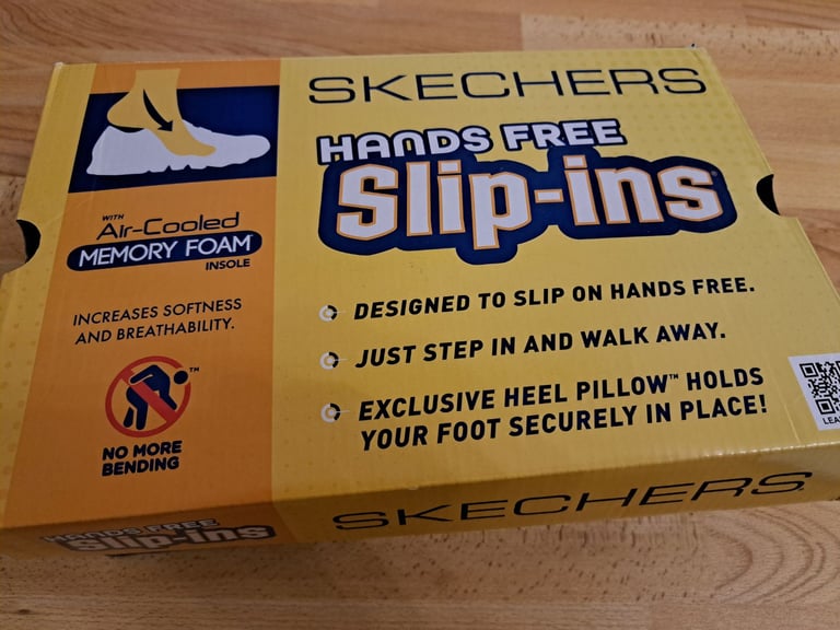 Ladies Sketchers Slip-ins