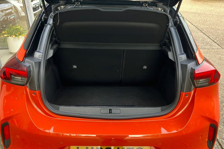  Vauxhall Corsa 1.2 Turbo Ultimate Hatchback 5dr Petrol Auto Euro 6 s/s 130 Ps