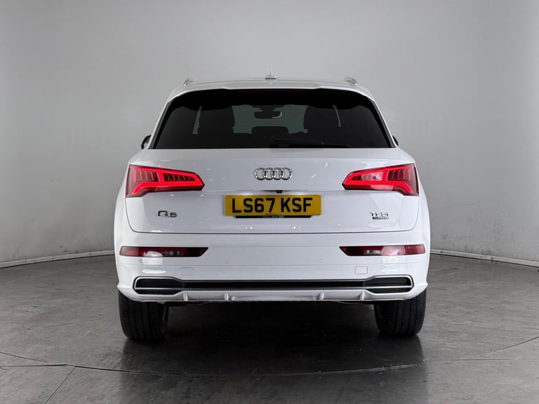 2017 Audi Q5 2.0T FSI Quattro S Line 5dr S Tronic ESTATE PETROL Automatic