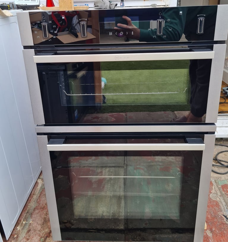 Neff N50 multifunction double electric oven built in 