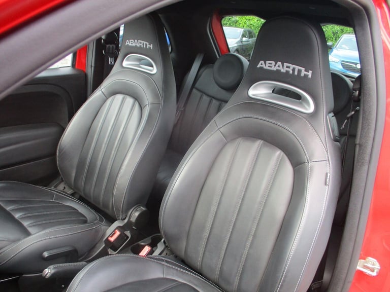 2020 Abarth 595 595 Turismo 1.4 Tjet 165hp HATCHBACK Petrol Manual