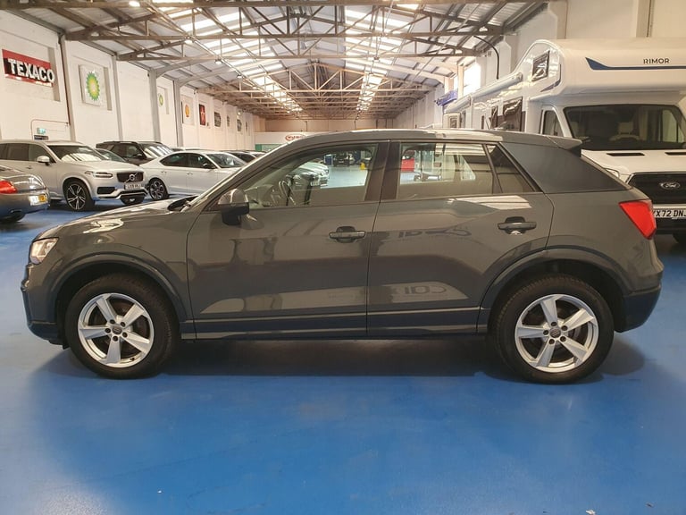 2017 Audi Q2 1.0 TFSI Sport 5dr ESTATE PETROL Manual