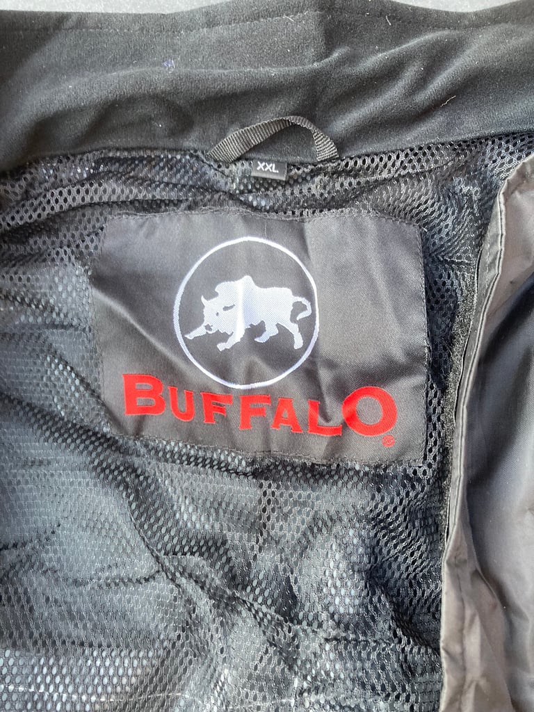 Buffalo full water proofs