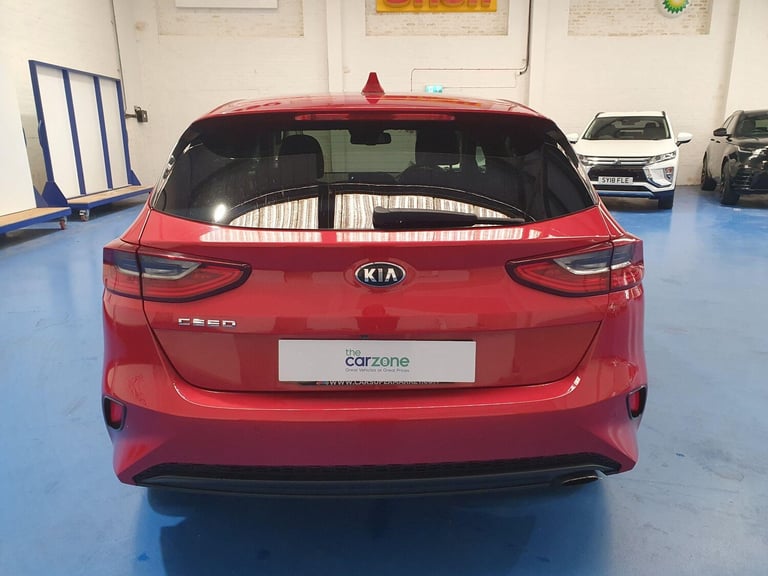 2019 Kia Ceed 1.6 CRDi ISG 3 5dr HATCHBACK DIESEL Manual
