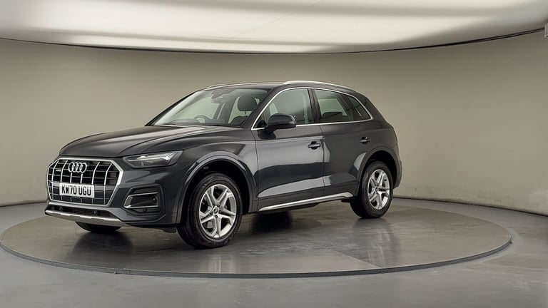 2020 Audi Q5 2.0 TFSI 45 Sport SUV 5dr Petrol S Tronic quattro Euro 6 (s/s) (265 ps) SUV Petrol A...