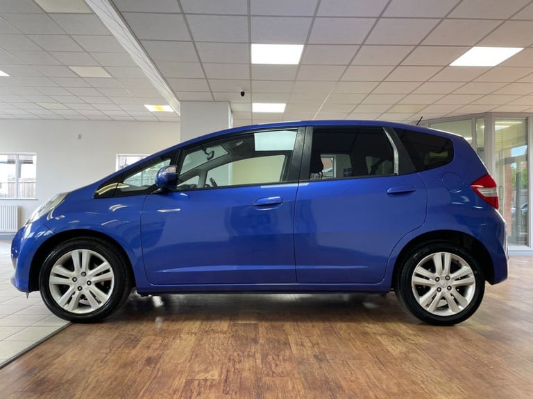 2014 Honda Jazz 1.4 i-VTEC ES Plus Hatchback 5dr Petrol Manual Euro 5 (99 ps) Hatchback Petrol Ma...