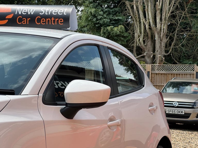 2016 Mazda Mazda2 1.5 SKYACTIV-G SE-L Euro 6 (s/s) 5dr HATCHBACK Petrol Manual