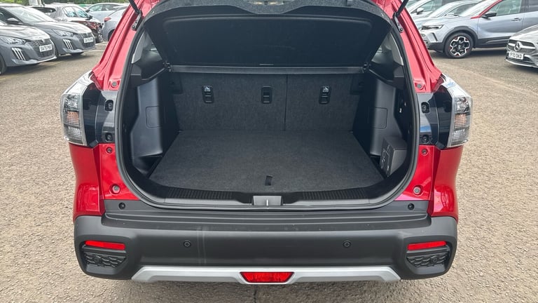 2022 Suzuki SX4 S-Cross 1.5 Hybrid Ultra ALLGRIP 5dr AGS Hybrid Hatchback Hatchback Hybrid Automatic
