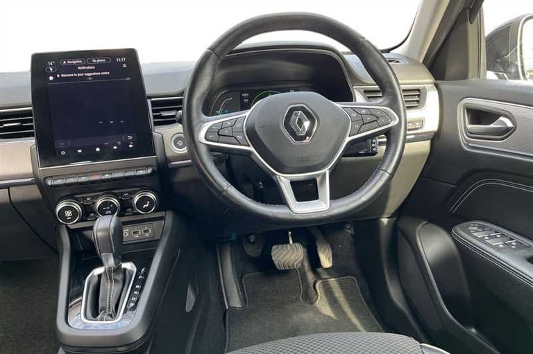 2022 Renault Arkana 1.6 E-TECH HYBRID 145 S EDITION 5DR AUTO Estate Hybrid Automatic