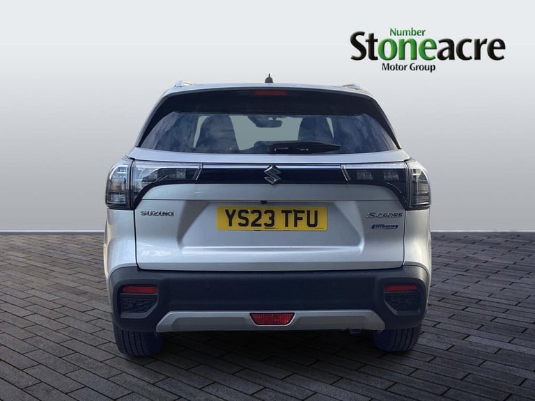  Suzuki SX4 S-Cross 1.4 Boosterjet MHEV Motion SUV 5dr Petrol Hybrid Manual Euro 6 (s/s) (129 p P...