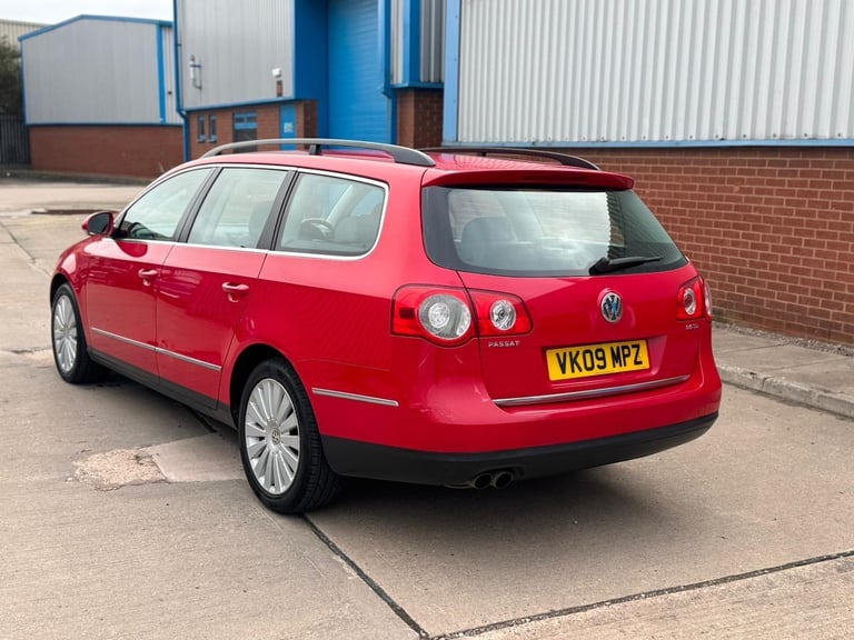 2009 Volkswagen Passat 2.0 Highline TDI CR DPF 5dr DSG ESTATE DIESEL Automatic