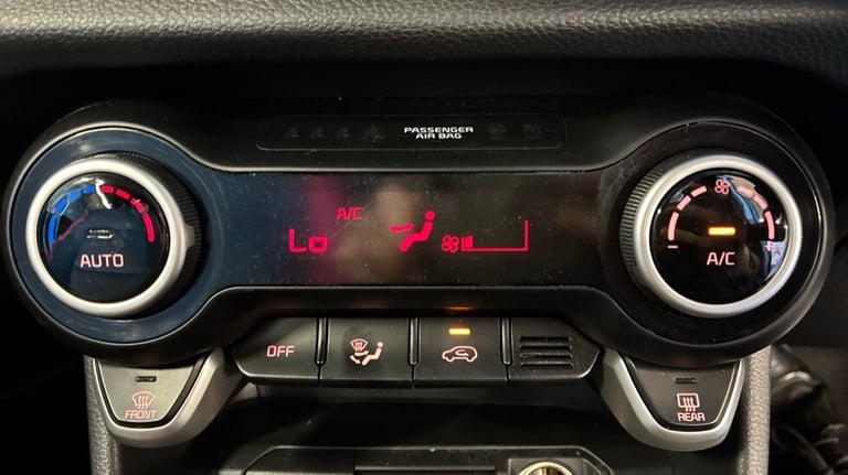 2018 Kia Picanto 1.25 MPi GT-LINE S Hatchback Petrol Manual