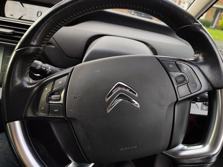 2016 Citroen C4 Grand Picasso 1.6 BlueHDi Selection 5dr MPV DIESEL Manual