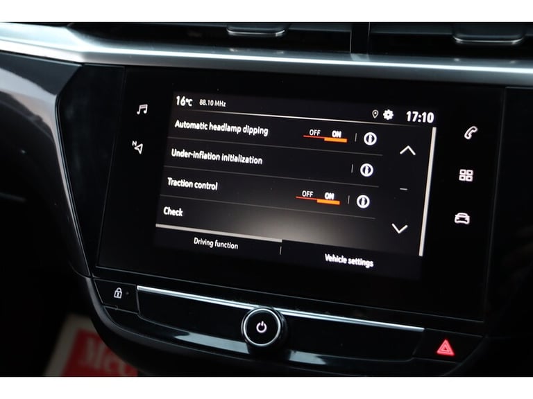 2021 Vauxhall Corsa Elite Hatchback Petrol Manual