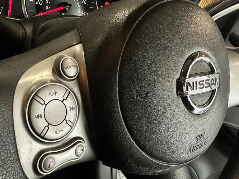 NISSAN MICRA 1.2 Visia 2016