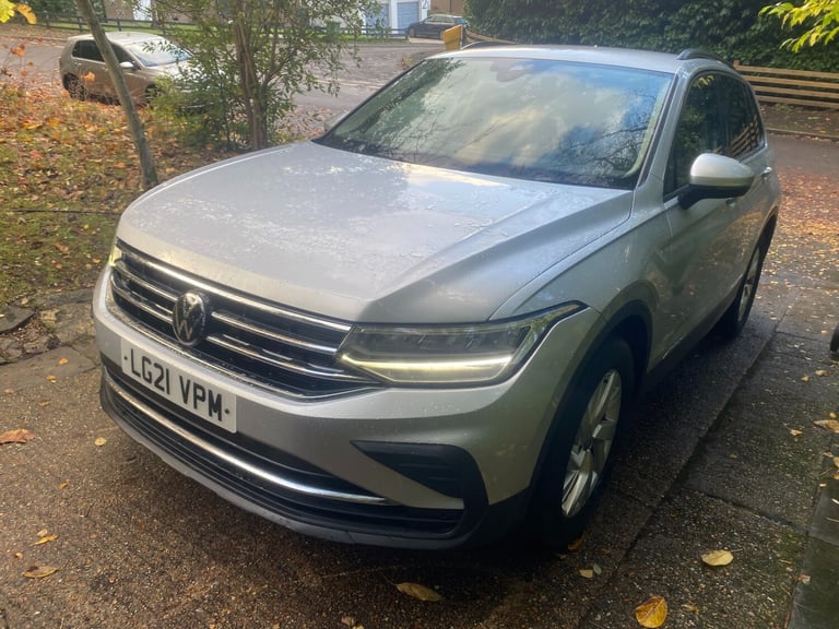 2021 Volkswagen Tiguan 1.5 TSI 150 Life 5dr DSG ESTATE Petrol Automatic
