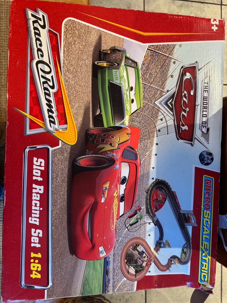 image for Disney cars set
