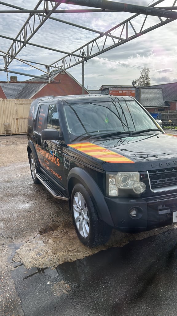 image for Land Rover, DISCOVERY, Estate, 2005, Other, 2720 (cc), 3 doors