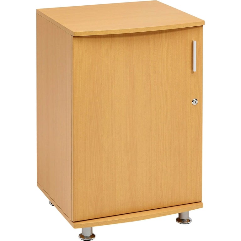 New Locking Lockable Office Storage Cabinet Cupboard Heavy Duty Filing Tools Medicine with 2 keys