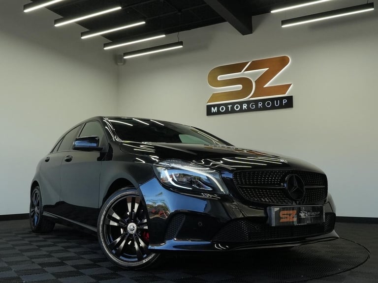 2018 Mercedes-Benz A-Class 1.5 A180d Sport (Premium) 7G-DCT Euro 6 (s/s) 5dr HATCHBACK Diesel Aut...