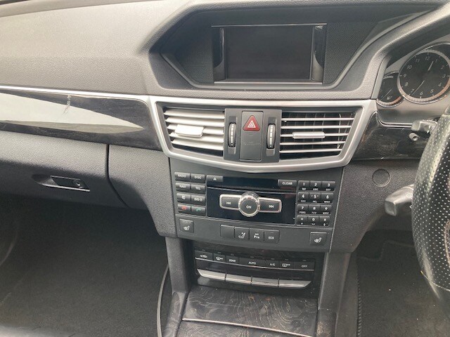 2012 Mercedes-Benz E Class E250 CDI BlueEFF Avantgarde 5dr Tip Auto [7] ESTATE DIESEL Automatic