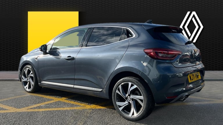 2021 Renault Clio 1.0 TCe 90 RS Line 5dr Petrol Hatchback Hatchback Petrol Manual