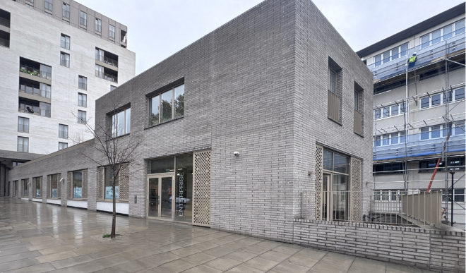 New Coworking Space | Dedicated Desks | Creative Hub | Westminster | Lisson Grove, NW8