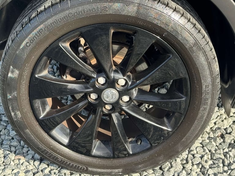 2016 Vauxhall Mokka 1.6 Mokka SE S/S 5dr SUV Petrol Manual