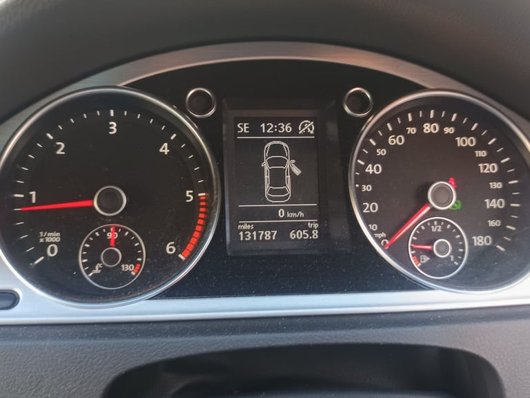 Volkswagen, PASSAT CC GT, Coupe, 2011, Semi-Auto, 1968 (cc), 4 doors