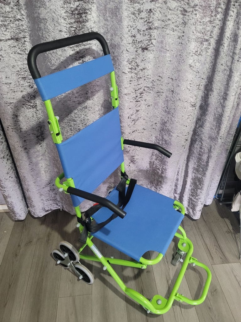 Brand new evac evaluation chair SWAP for anything considered 