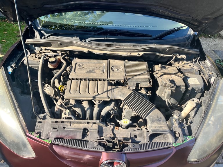 Mazda 2 Tamara 2010