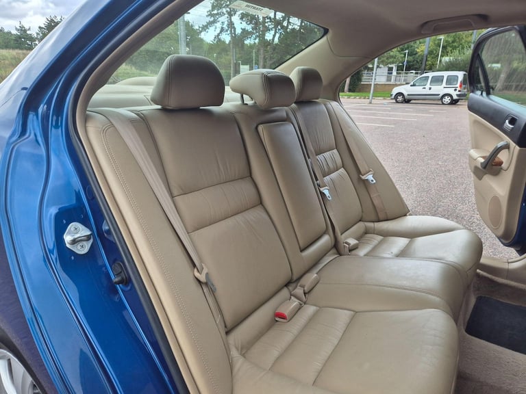 2007 Honda Accord 2.4 i-VTEC EX 4dr Petrol Automatic