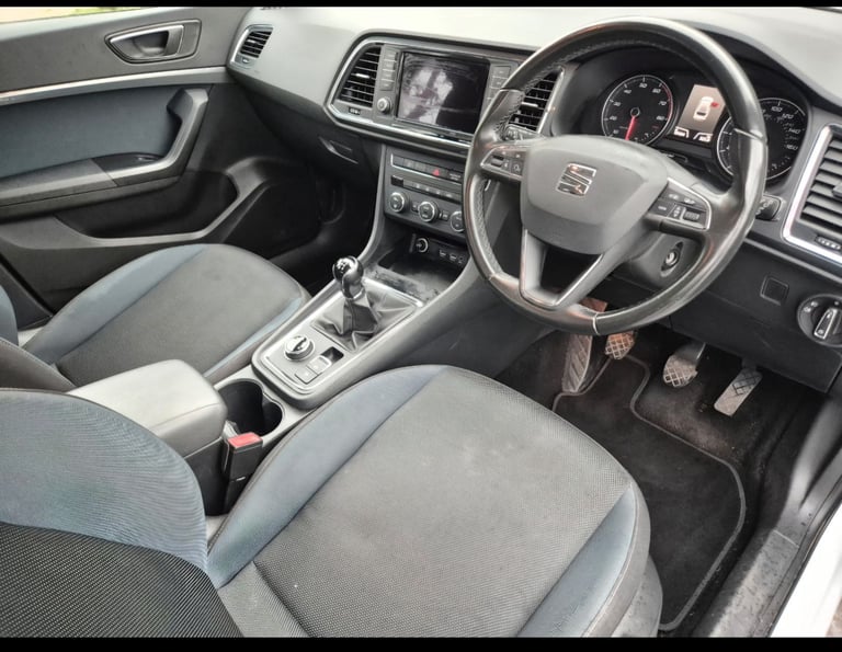 Seat Ateca, SUV, 1.4 EcoTSI SE Technology, 70,126 miles