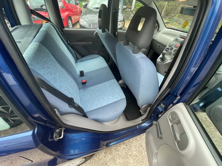 Fiat, PANDA, Hatchback, 2006, Manual, 1108 (cc),5 doors - Image 11