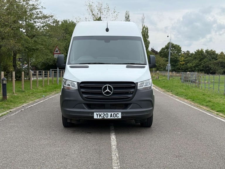 2020 Mercedes-Benz Sprinter 2.1 Sprinter 314 CDI Panel Van Diesel Manual