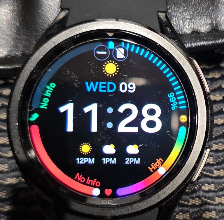 Samsung watch 6 classic 43mm