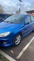 Peugot cheep runabout no rust good condition