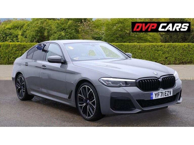 image for  BMW 5 Series 545e M Sport Saloon HYBRID Automatic