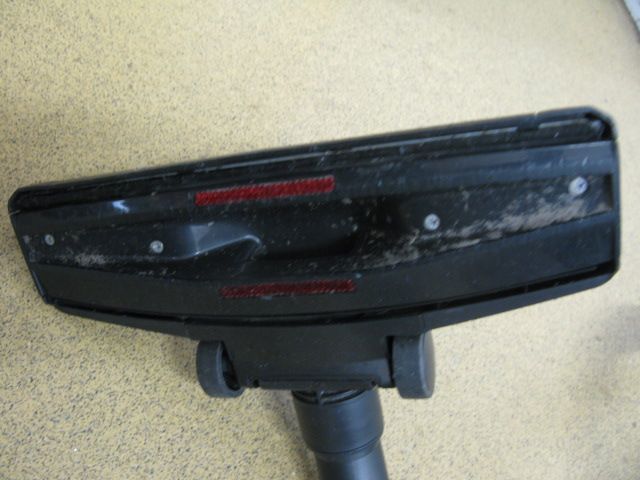 Bagless Vacuum Cleaner Electrolux Ergoeasy Cyclonic . Max power 2100 W