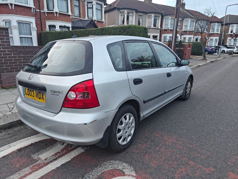 Honda civic 1.4 low mileage 1 Owner Full service history 